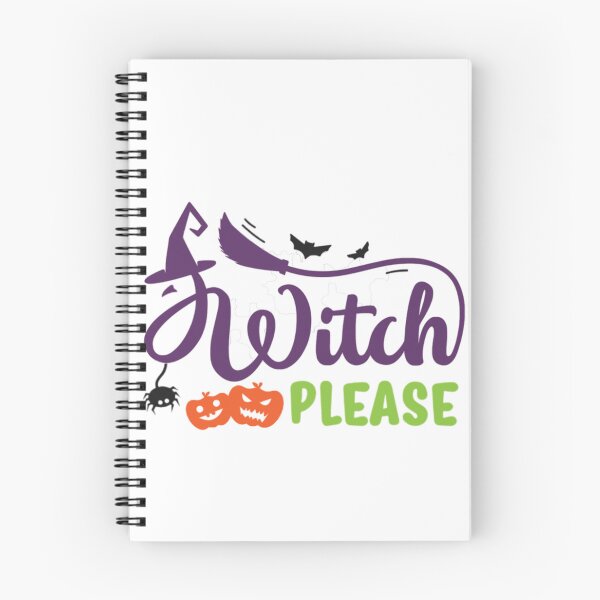 Item preview, Halloween : Witch Please designed and sold by Crea-California.