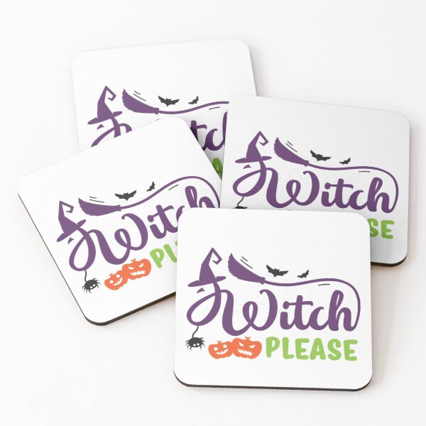 Item preview, Halloween : Witch Please designed and sold by Crea-California.