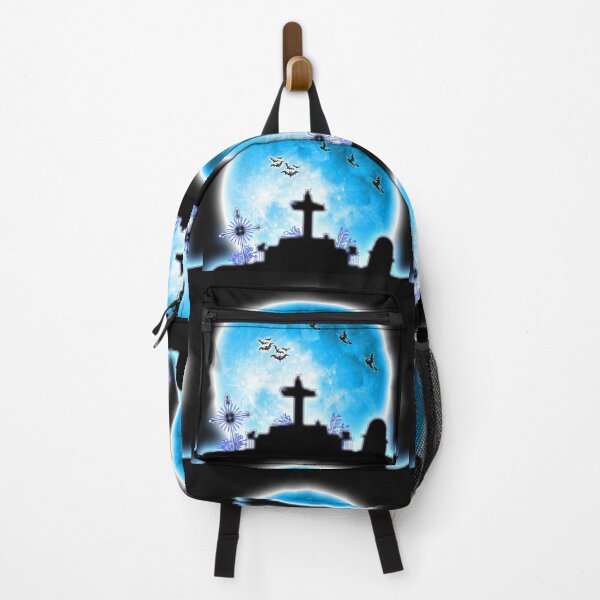 Item preview, Blue October Moon designed and sold by Kuetspal-Lin.