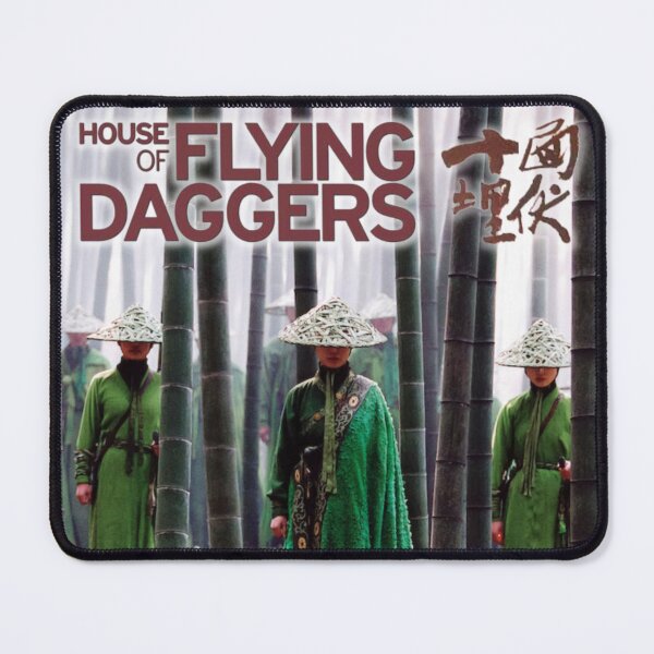 Item preview, House of Flying Daggers ORIGINAL BY CRUSHART1 ON REDBUBBLE designed and sold by CrushArt1.