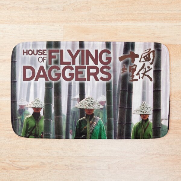 Item preview, House of Flying Daggers ORIGINAL BY CRUSHART1 ON REDBUBBLE designed and sold by CrushArt1.
