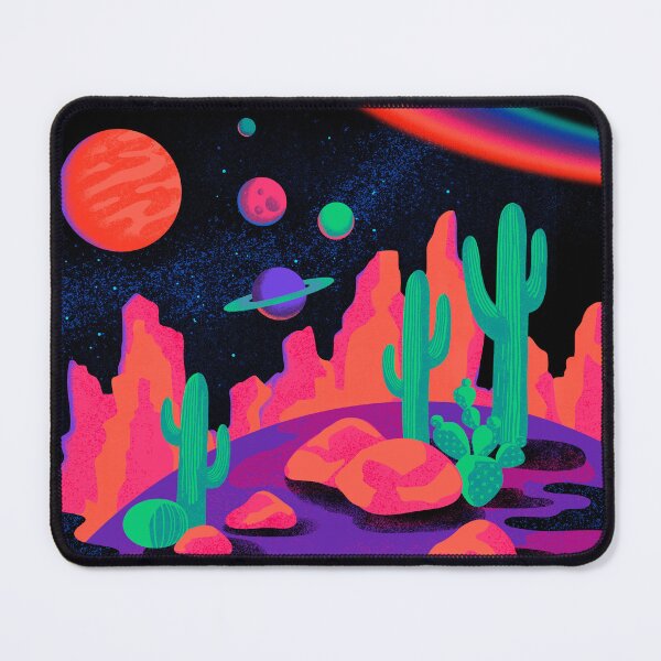 Item preview, Space Western Scene designed and sold by Audrey Herbertson.