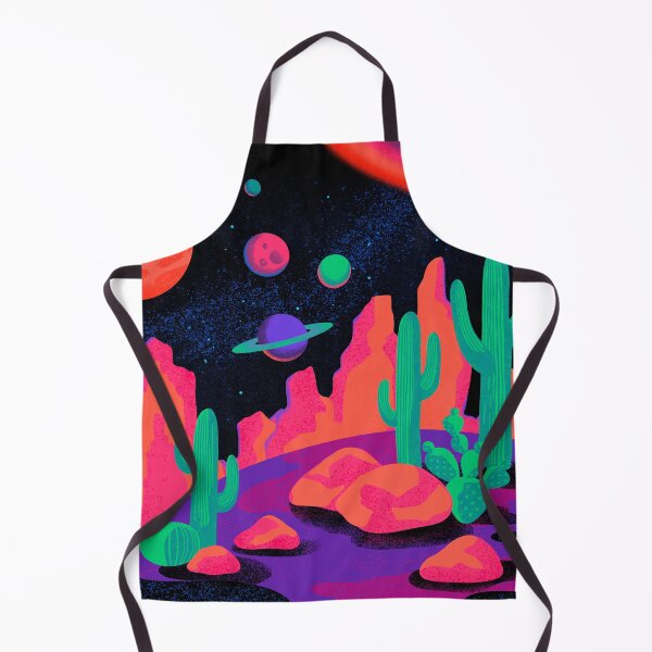 Item preview, Space Western Scene designed and sold by Audrey Herbertson.