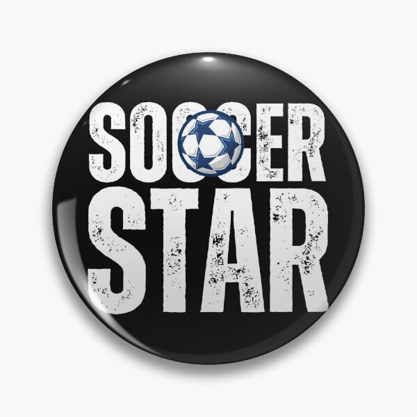 Item preview, Soccer Star designed and sold by weeomano.