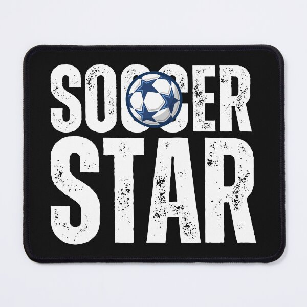 Item preview, Soccer Star designed and sold by weeomano.