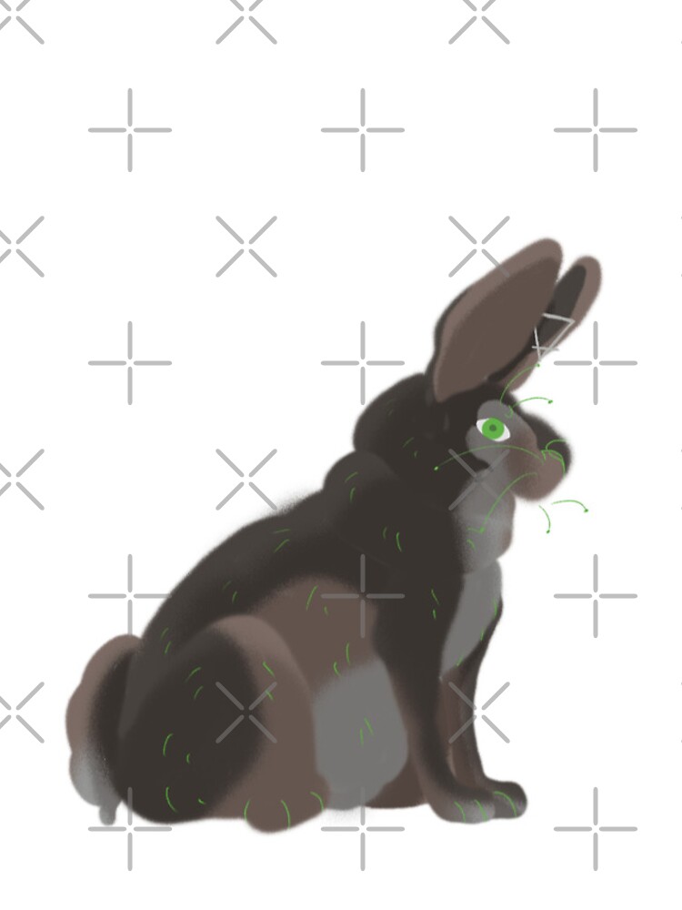 Thumbnail 4 of 4, Samsung Galaxy Phone Case, Earth Rabbit designed and sold by Palejack.