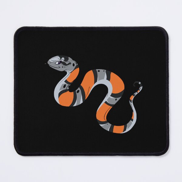 Item preview, Grey Banded Kingsnake designed and sold by TwilightSaint0.