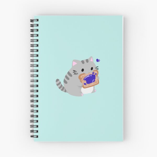 Item preview, Toastcat - Grey Tabby designed and sold by Cardstock Crow.