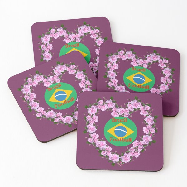 Item preview, Brazil Football designed and sold by LH-Robin.