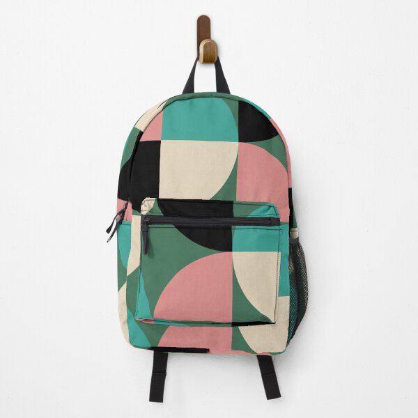 Item preview, Colorful Geometric Pattern 239 designed and sold by tonymagnerart.
