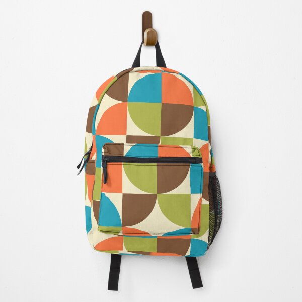 Item preview, Colorful Geometric Pattern 243 designed and sold by tonymagnerart.