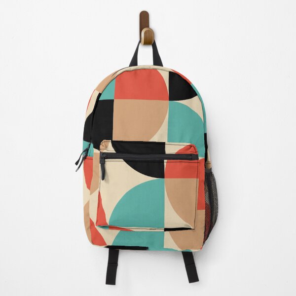 Item preview, Colorful Geometric Pattern 236 designed and sold by tonymagnerart.