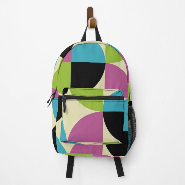 Item preview, Colorful Geometric Pattern 232 designed and sold by tonymagnerart.