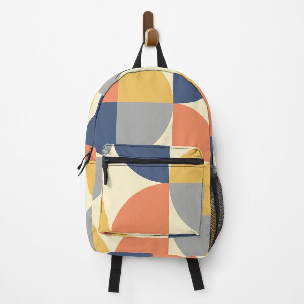 Item preview, Colorful Geometric Pattern 231 designed and sold by tonymagnerart.
