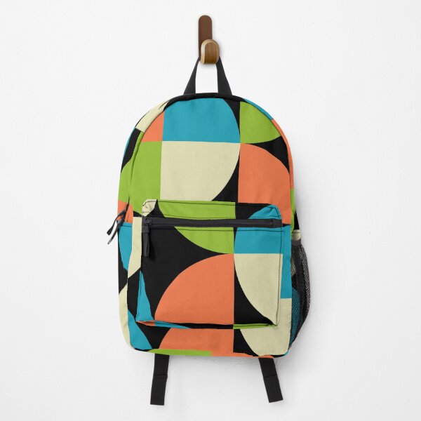 Item preview, Colorful Geometric Pattern 226 designed and sold by tonymagnerart.