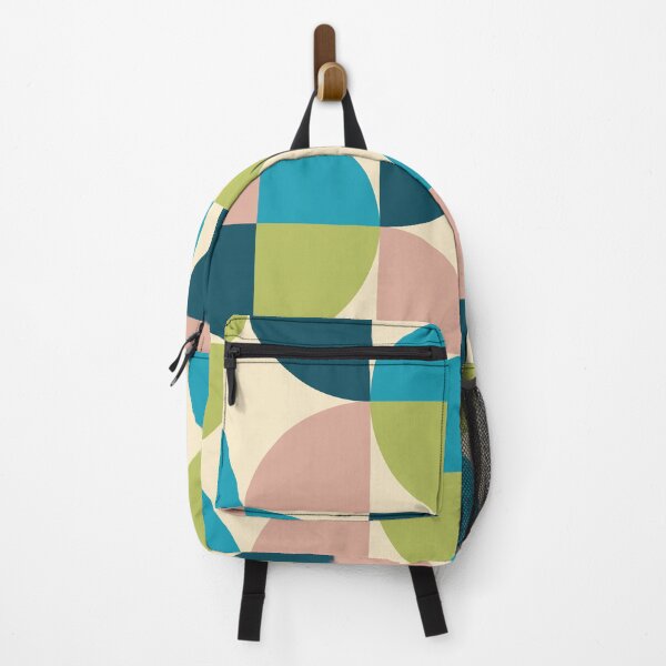 Item preview, Colorful Geometric Pattern 223 designed and sold by tonymagnerart.