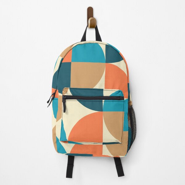 Item preview, Colorful Geometric Pattern 224 designed and sold by tonymagnerart.
