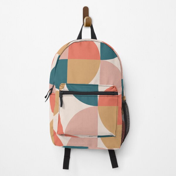 Item preview, Colorful Geometric Pattern 222 designed and sold by tonymagnerart.
