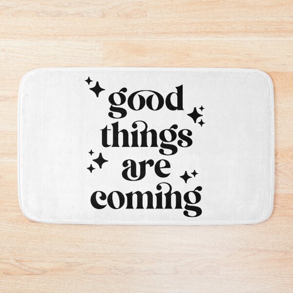 Item preview, Good things are coming with Stars designed and sold by SarahJisri.