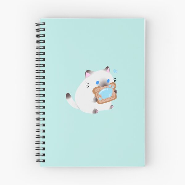 Item preview, Toastcat - Siamese designed and sold by Cardstock Crow.