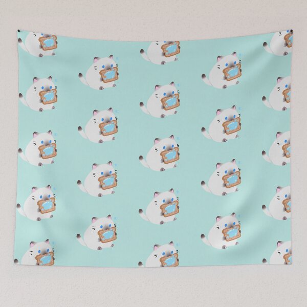 Item preview, Toastcat - Siamese designed and sold by Cardstock Crow.