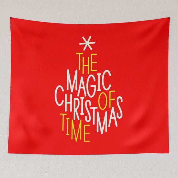 Item preview, Magic of Christmas Time designed and sold by 9DreamaDream.