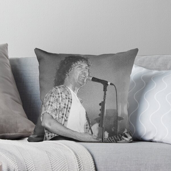 Item preview, Billy Squier - BW Photograph designed and sold by ConcertImages.