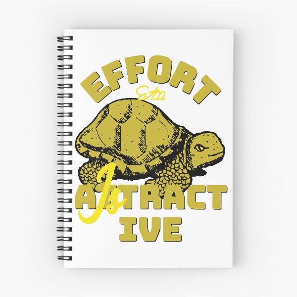 Item preview, Copy of EFFORT IS ATTRACTIVE designed and sold by GAADesignz.