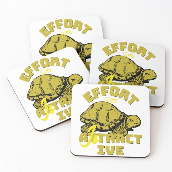 Item preview, Copy of EFFORT IS ATTRACTIVE designed and sold by GAADesignz.
