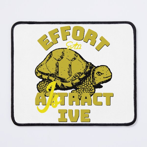 Item preview, Copy of EFFORT IS ATTRACTIVE designed and sold by GAADesignz.