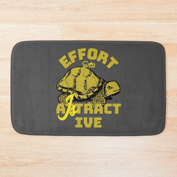 Item preview, Copy of EFFORT IS ATTRACTIVE designed and sold by GAADesignz.