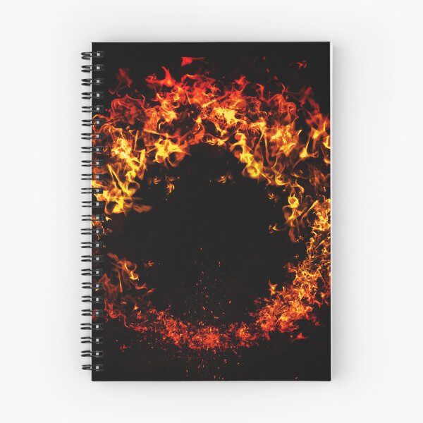 Item preview, The Ring of Fire. designed and sold by HakanKACAR2014.