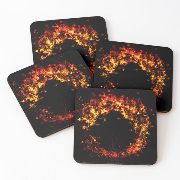 Item preview, The Ring of Fire. designed and sold by HakanKACAR2014.