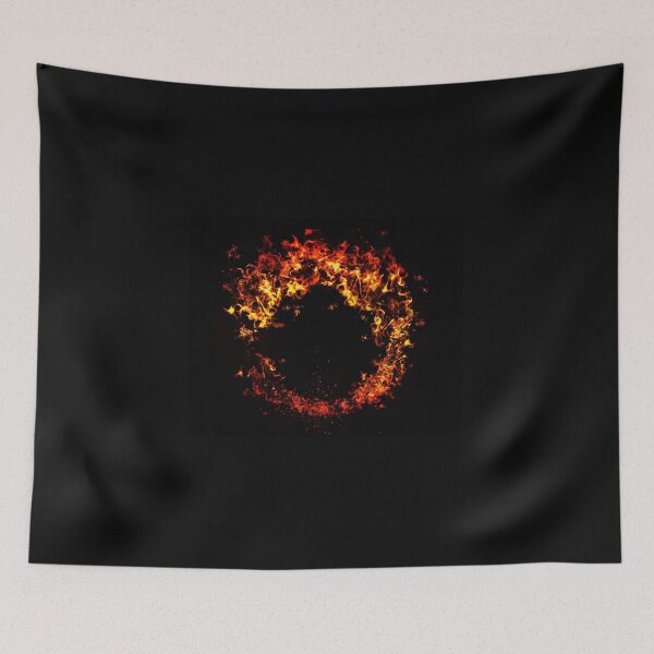 Item preview, The Ring of Fire. designed and sold by HakanKACAR2014.
