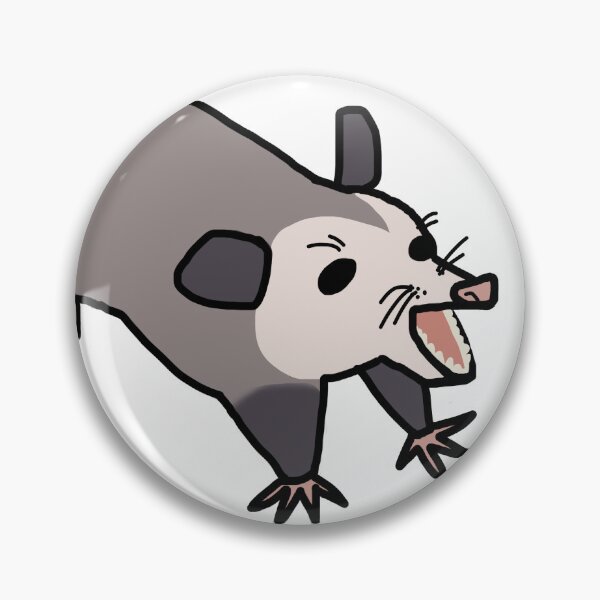 Item preview, Opossum designed and sold by happypineapple3.