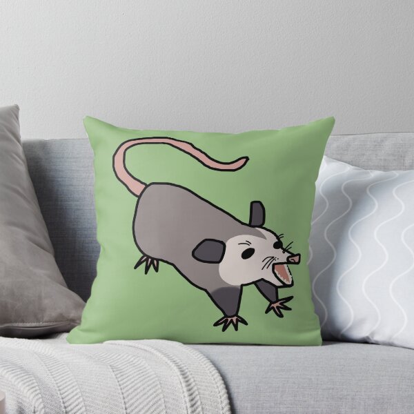 Item preview, Opossum designed and sold by happypineapple3.