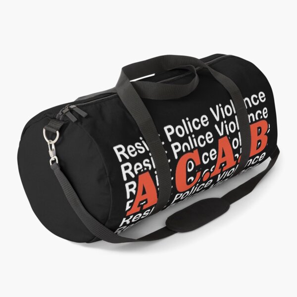 Item preview, A.C.A.B - Resist Police Violence designed and sold by UA-Shirts.