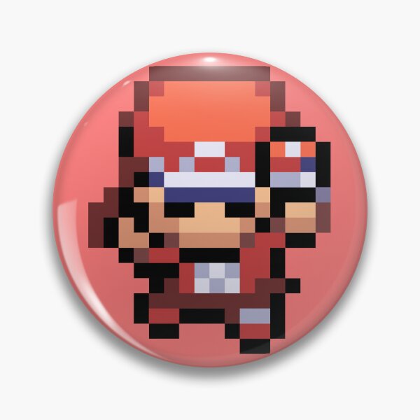 Item preview, Pokémon FireRed Madotsuki Sprite designed and sold by Cassie-Hoygen.