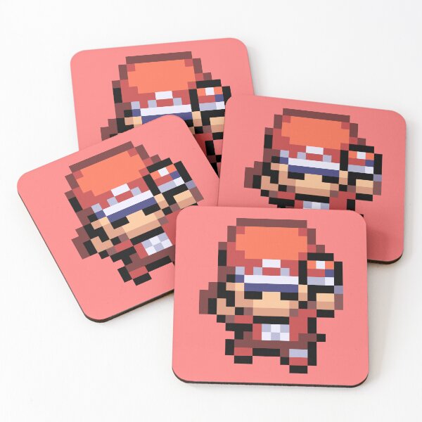 Item preview, Pokémon FireRed Madotsuki Sprite designed and sold by Cassie-Hoygen.