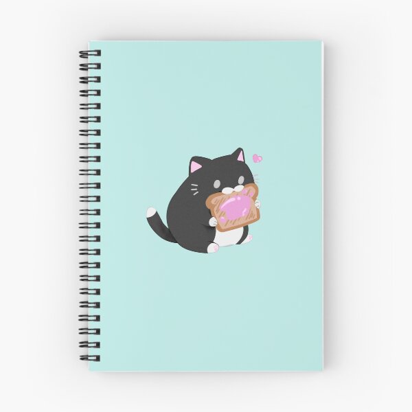 Item preview, Toastcat - Tuxedo designed and sold by Cardstock Crow.