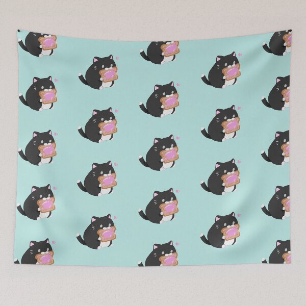 Item preview, Toastcat - Tuxedo designed and sold by Cardstock Crow.