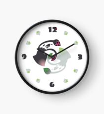 Squid Squad – Marie and Callie Clock