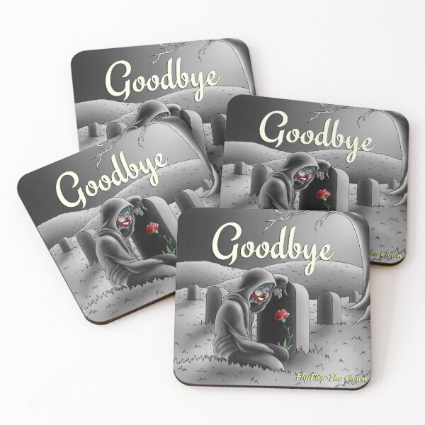 Item preview, Goodbye designed and sold by flipflopmerch.