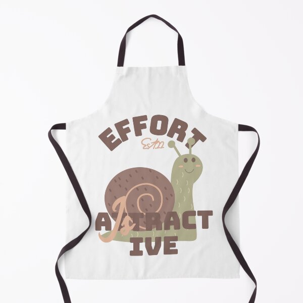 Item preview, EFFORT IS ATTRACTIVE designed and sold by GAADesignz.