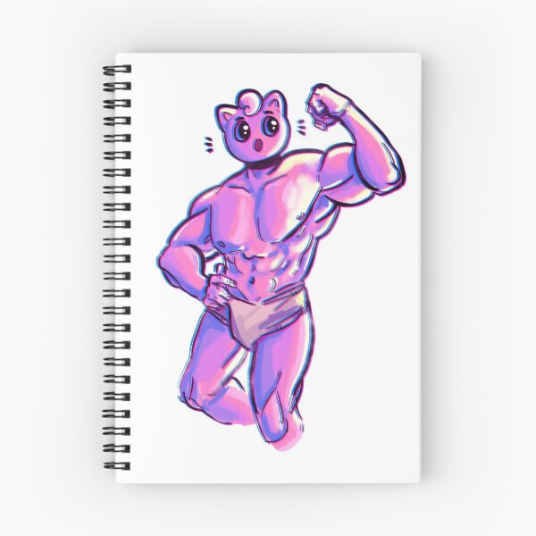 Item preview, Jigglybuff 2 designed and sold by dead-moth.