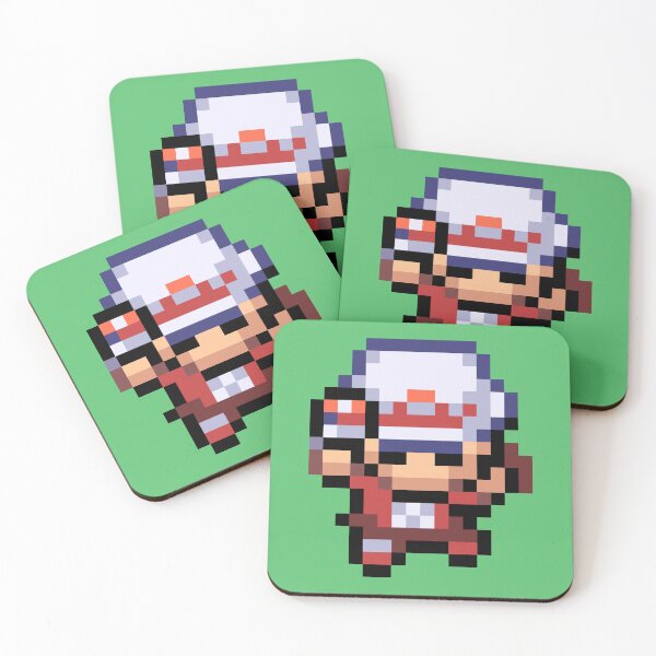 Item preview, Pokémon LeafGreen Madotsuki Sprite designed and sold by Cassie-Hoygen.