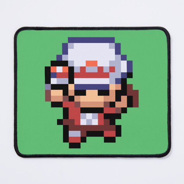 Item preview, Pokémon LeafGreen Madotsuki Sprite designed and sold by Cassie-Hoygen.