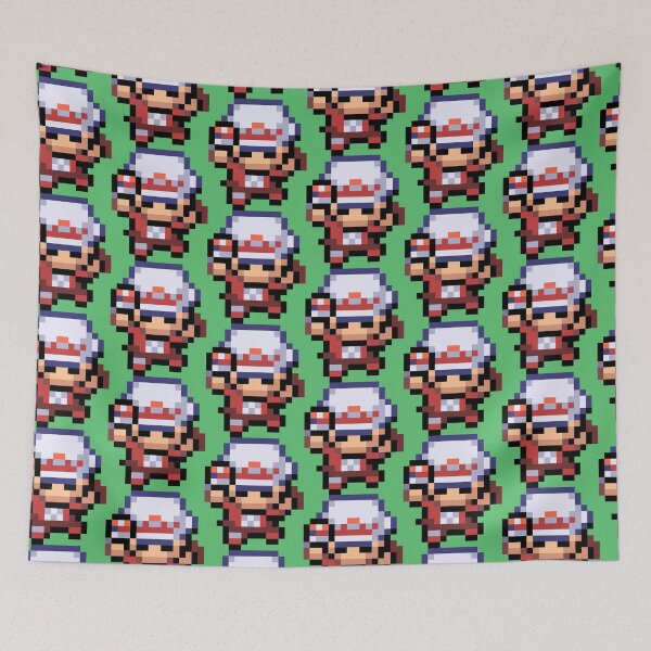Item preview, Pokémon LeafGreen Madotsuki Sprite designed and sold by Cassie-Hoygen.