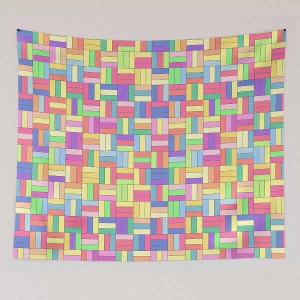 Item preview, Mosaic Pattern 10 designed and sold by stylebytara.