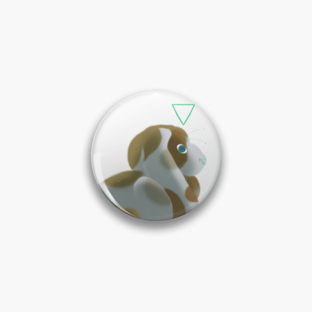 Item preview, Pin designed and sold by Palejack.